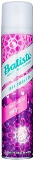 Batiste Party suchý šampon pro absorpci přebytečného mazu a pro osvěžení vlasů