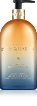 Baylis & Harding Midnight Fig & Pomegranate fényűző folyékony szappan