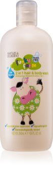 Baylis & Harding Funky Farm σαμπουάν και αφρόλουτρο για παιδιά