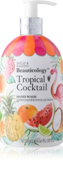 Baylis & Harding Beauticology Tropical Cocktail sapone liquido per le mani