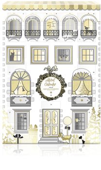 Baylis & Harding Sweet Mandarin and Grapefruit kalendarz adwentowy