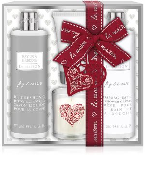 Baylis & Harding La Maison Fig & Cassis zestaw kosmetyków I.