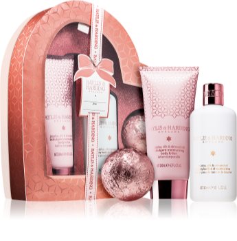 Baylis & Harding Valentine set cadou I. (pentru corp)