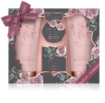 Baylis & Harding Boudoir Collection Cosmetic Set I.