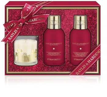 Baylis & Harding Midnight Fig & Pomegranate zestaw kosmetyków I.