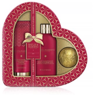 Baylis & Harding Midnight Fig & Pomegranate zestaw kosmetyków III.