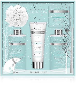 Baylis & Harding Skin Spa Rosemary Cosmetic Set I.