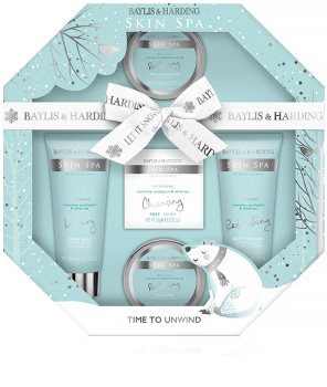 Baylis & Harding Skin Spa Rosemary Cosmetic Set II.