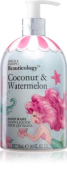 Baylis & Harding Beauticology Coconut & Watermelon течен сапун за ръце