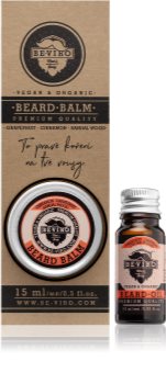 Be-Viro Men’s Only Grapefruit, Cinnamon, Sandal Wood coffret cosmétique I. pour homme