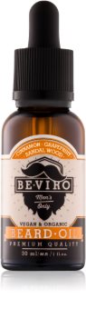 Be-Viro Men’s Only Grapefruit, Cinnamon, Sandal Wood huile pour barbe