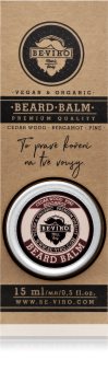 Be-Viro Men’s Only Cedar Wood, Pine, Bergamot Beard Balm
