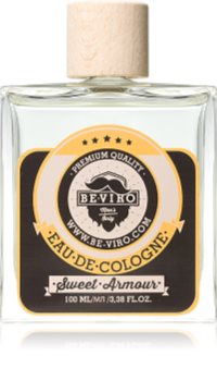 Be-Viro Men’s Only Sweet Armour Eau de Cologne for Men