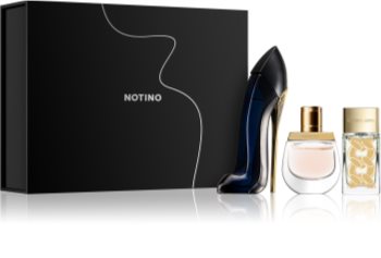carolina herrera good girl woda perfumowana 5 ml   zestaw 
