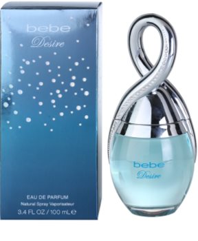 Bebe Perfumes Desire Eau de Parfum voor Vrouwen 100 ml