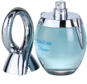 Bebe Perfumes Desire Eau de Parfum voor Vrouwen 100 ml