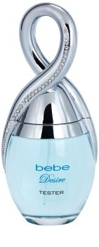 Bebe Perfumes Desire Parfumovaná voda tester pre ženy 100 ml
