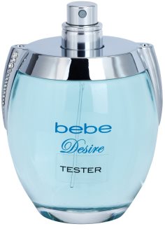 Bebe Perfumes Desire parfémovaná voda tester pro ženy 100 ml