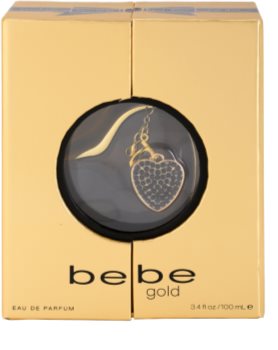 Bebe Perfumes Gold parfémovaná voda pro ženy 100 ml