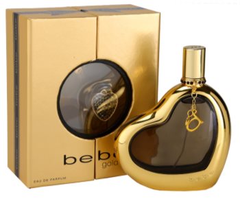 Bebe Perfumes Gold parfémovaná voda pro ženy 100 ml