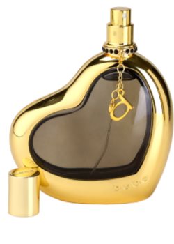 Bebe Perfumes Gold eau de parfum pour femme 100 ml