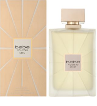 Bebe Perfumes Nouveau Chic Eau de Parfum Damen 100 ml