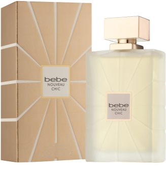 Bebe Perfumes Nouveau Chic Eau de Parfum Damen 100 ml
