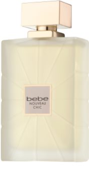 Bebe Perfumes Nouveau Chic Eau de Parfum Damen 100 ml