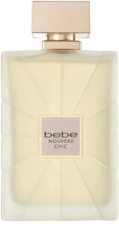 Bebe Perfumes Nouveau Chic Eau de Parfum Damen 100 ml