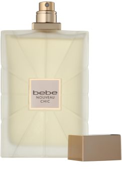 Bebe Perfumes Nouveau Chic Eau de Parfum Damen 100 ml