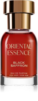oriental essence black saffron
