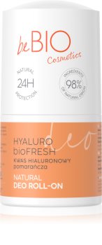 bebio hyaluro biofresh