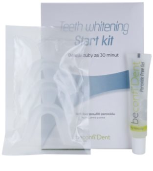 BeConfident Teeth Whitening coffret I.