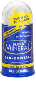 Bekra Mineral Deodorant Stick Crystal minerální deodorant tuhý krystal