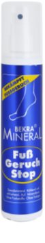 Bekra Mineral Foot-Odour-Stop Mineralien-Spray für Füssen