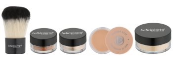 BelláPierre Glowing Complexion Essentials Kit косметичний набір I.