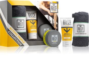 Below the Belt Grooming Active coffret cosmétique I. (pour homme) pour homme