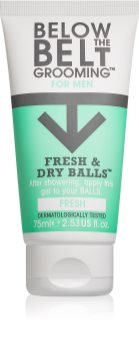 Below the Belt Grooming Fresh Intimpflege-Gel für den Mann