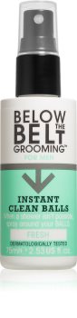 Below the Belt Grooming Fresh δροσιστικό σπρέι για ευαίσθητες περιοχές
