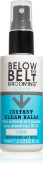 Below the Belt Grooming Cool освежаващ спрей за интимните части