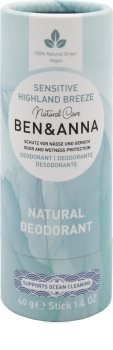 ben & anna sensitive highland breeze