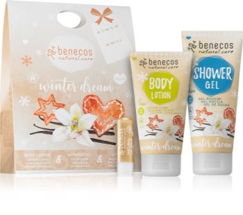 Benecos Natural Care Winter Dream Cosmetic Set I.