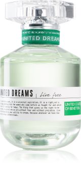 benetton united dreams - live free