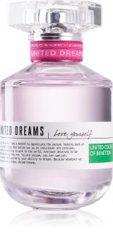 benetton sweet dreams - love yourself