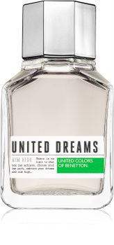 benetton united dreams - aim high woda toaletowa 100 ml   
