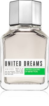 benetton united dreams - aim high