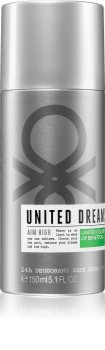 benetton united dreams - aim high spray do ciała 150 ml   