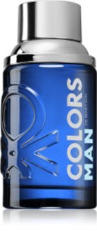 benetton colors de benetton man blue woda toaletowa 60 ml   