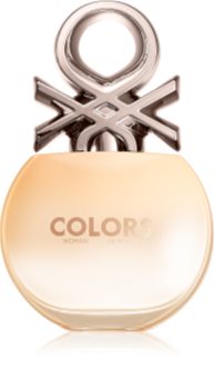 benetton colors de benetton rose woda toaletowa 50 ml    