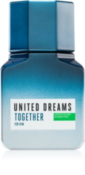 benetton united dreams - together for him woda toaletowa 60 ml   